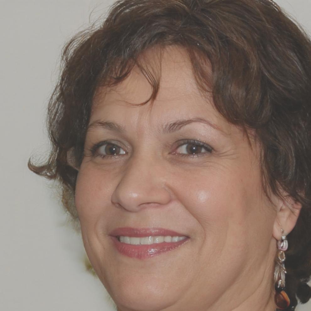 Teilnehmerin Sandra Richter